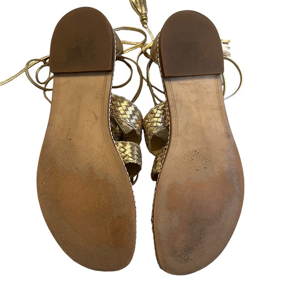 MICHAEL Michael Kors' Monterey Gladiator Sandals, Sz 8.5 - Picture 16 of 16